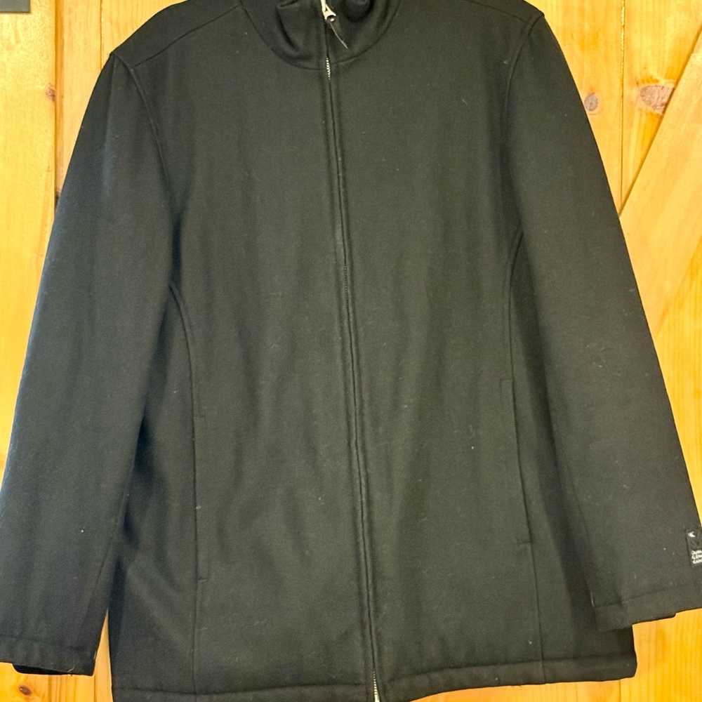 Calvin Klein Men's Classic Black Jacket